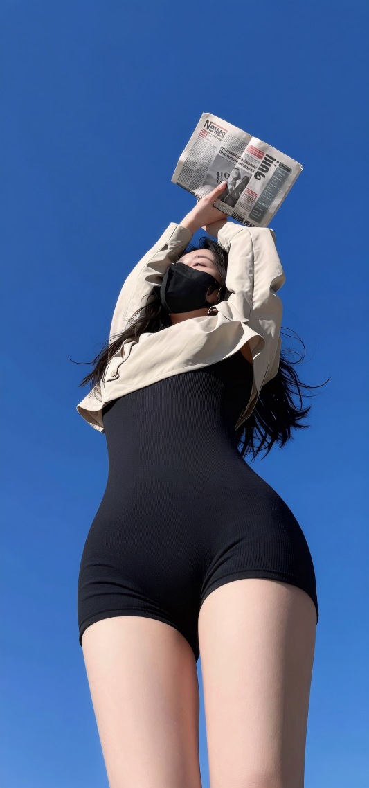 性感美女