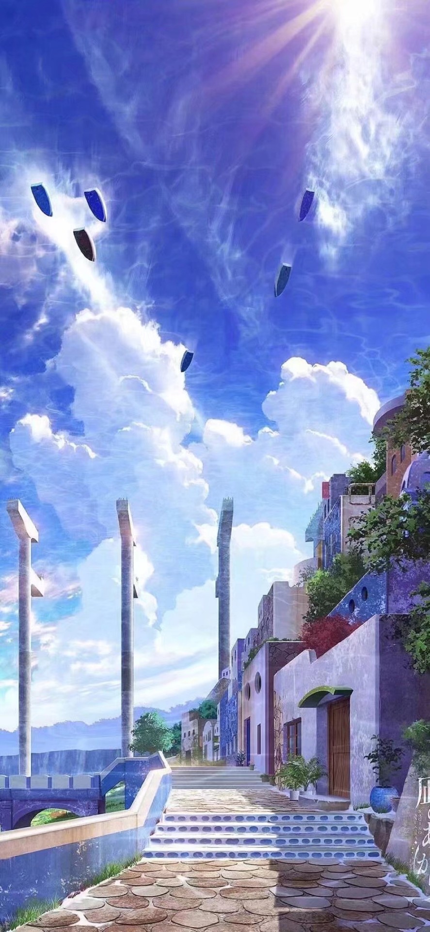 風景