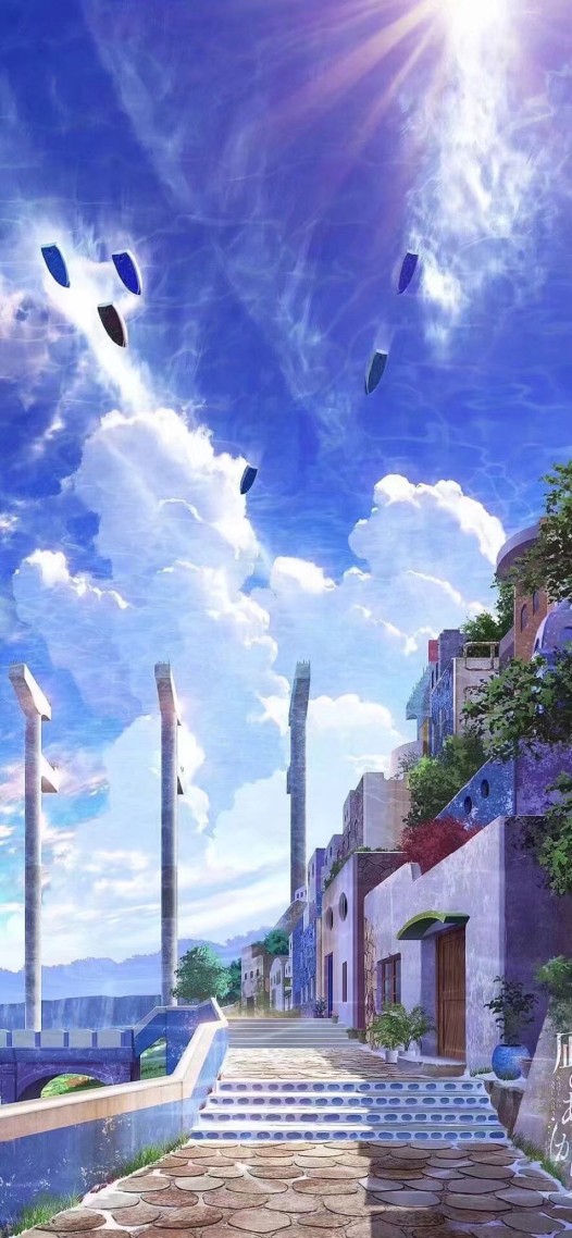 風景