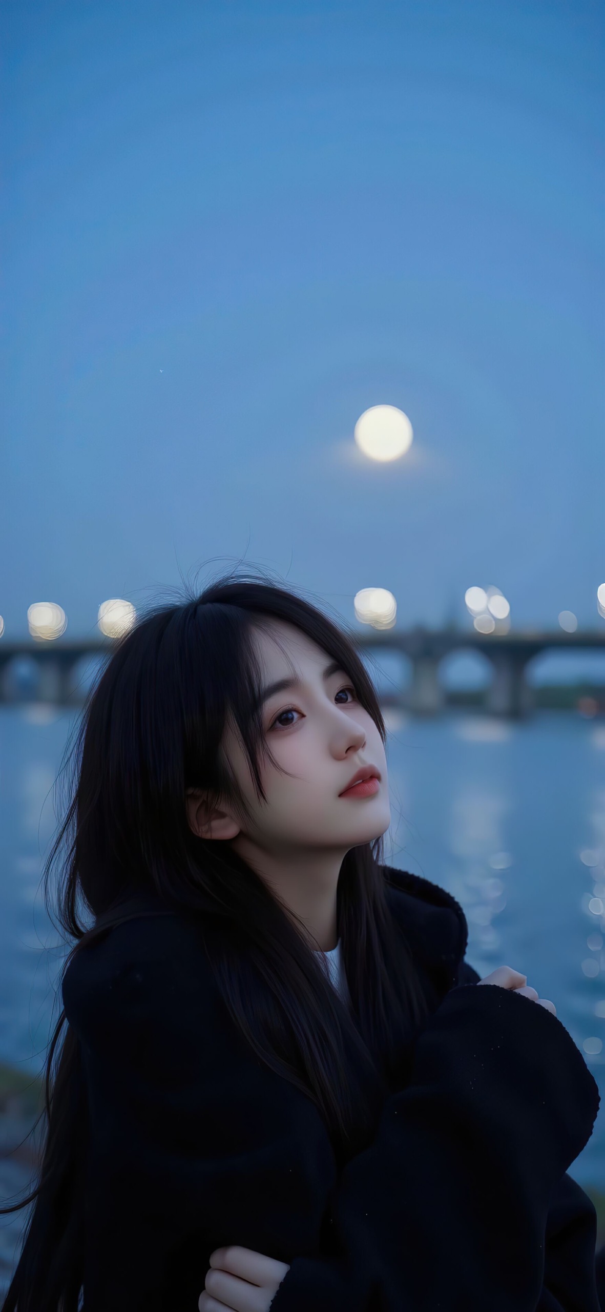 清純美女