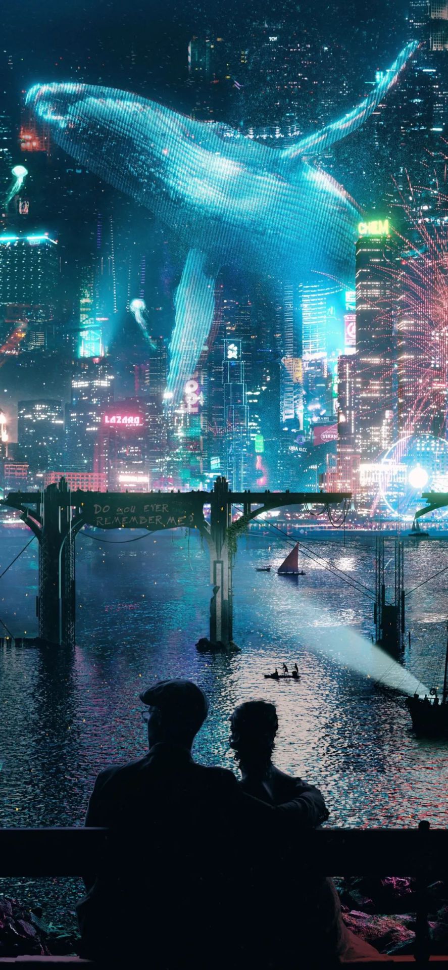 賽博朋克7063