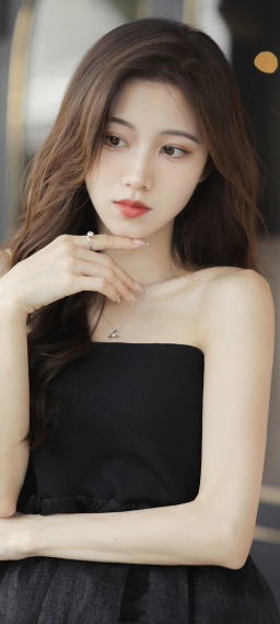 美女
