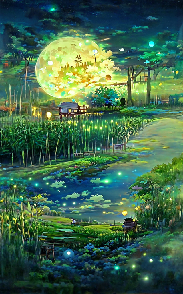 星光绿野