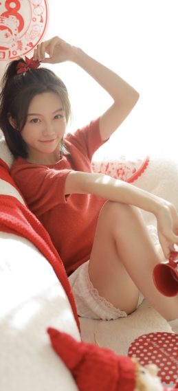 美女