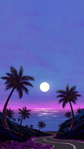 海上明月