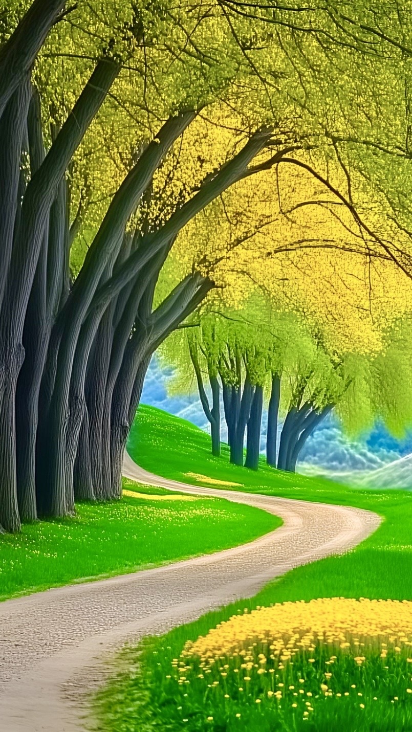 秋小路