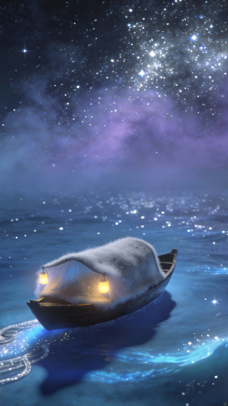 星浪载舟