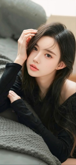 清纯美女