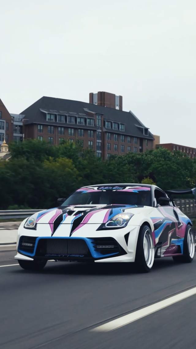 350Z wallpaper1