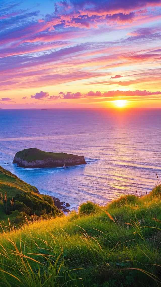 獨處的浪漫時光