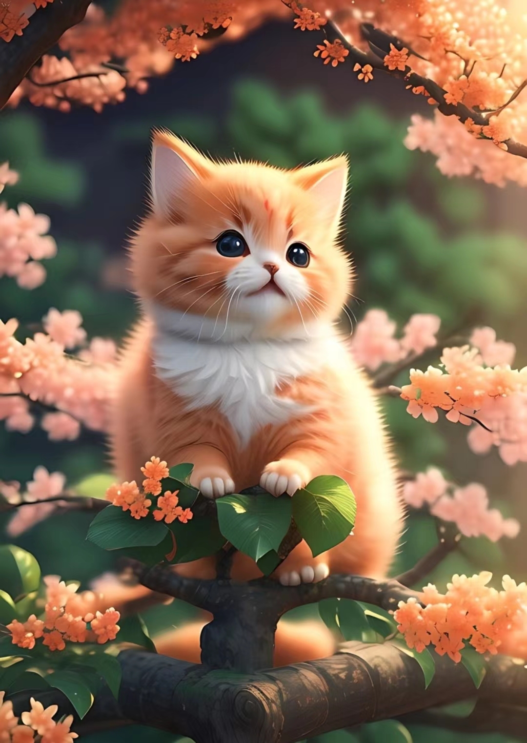 猫咪壁纸
