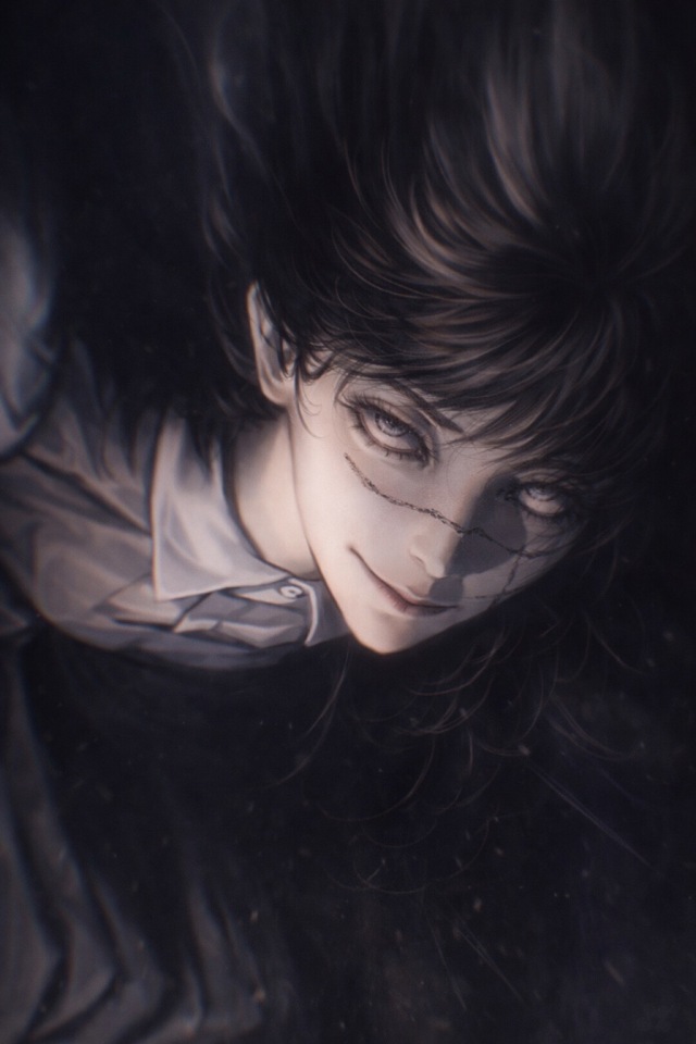 暗夜少女