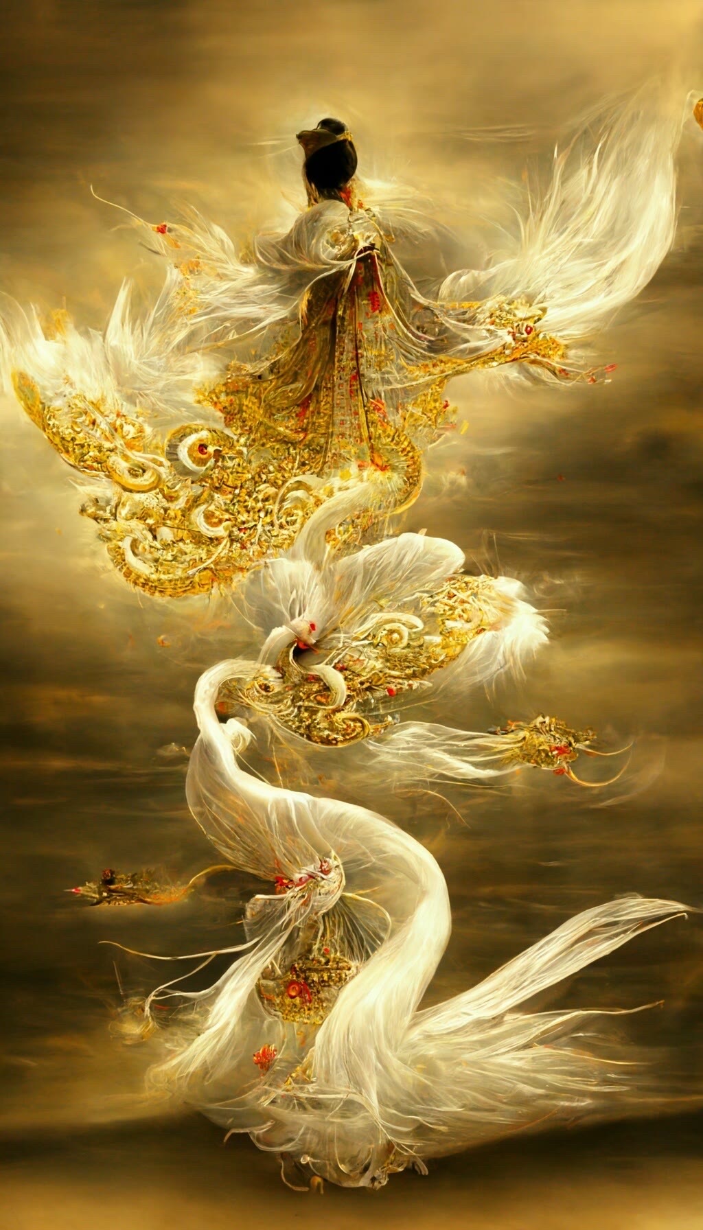 霸氣的意境圖