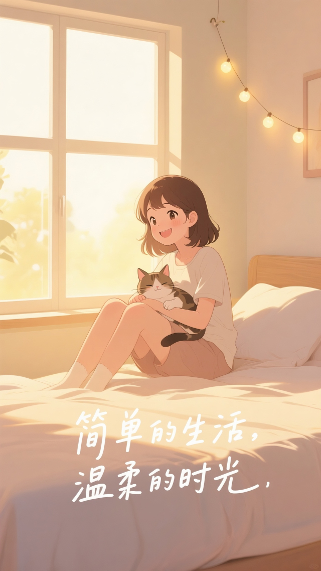 简单的生活