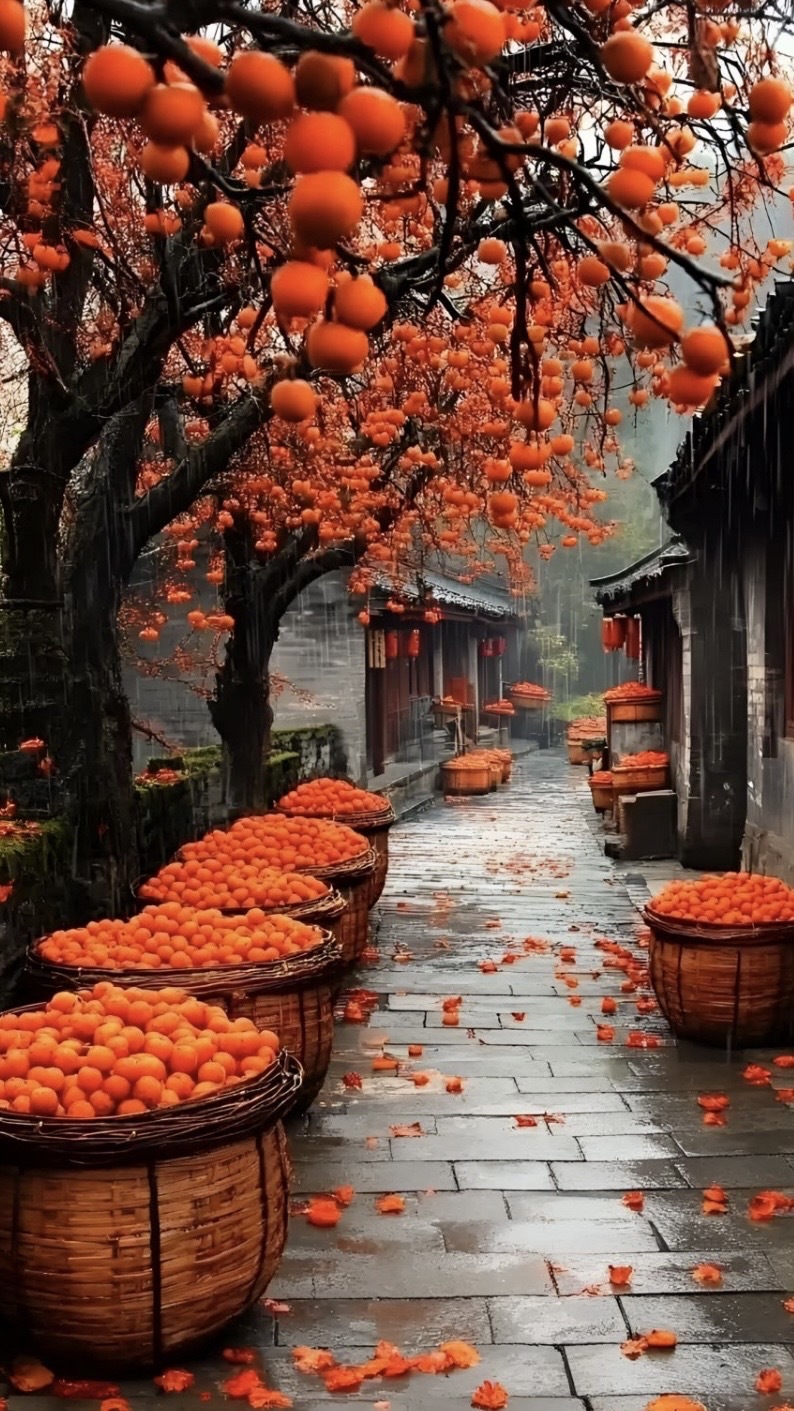 柿柿如意