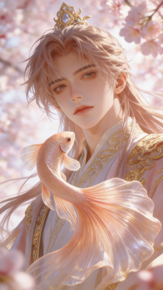 桃花鱼