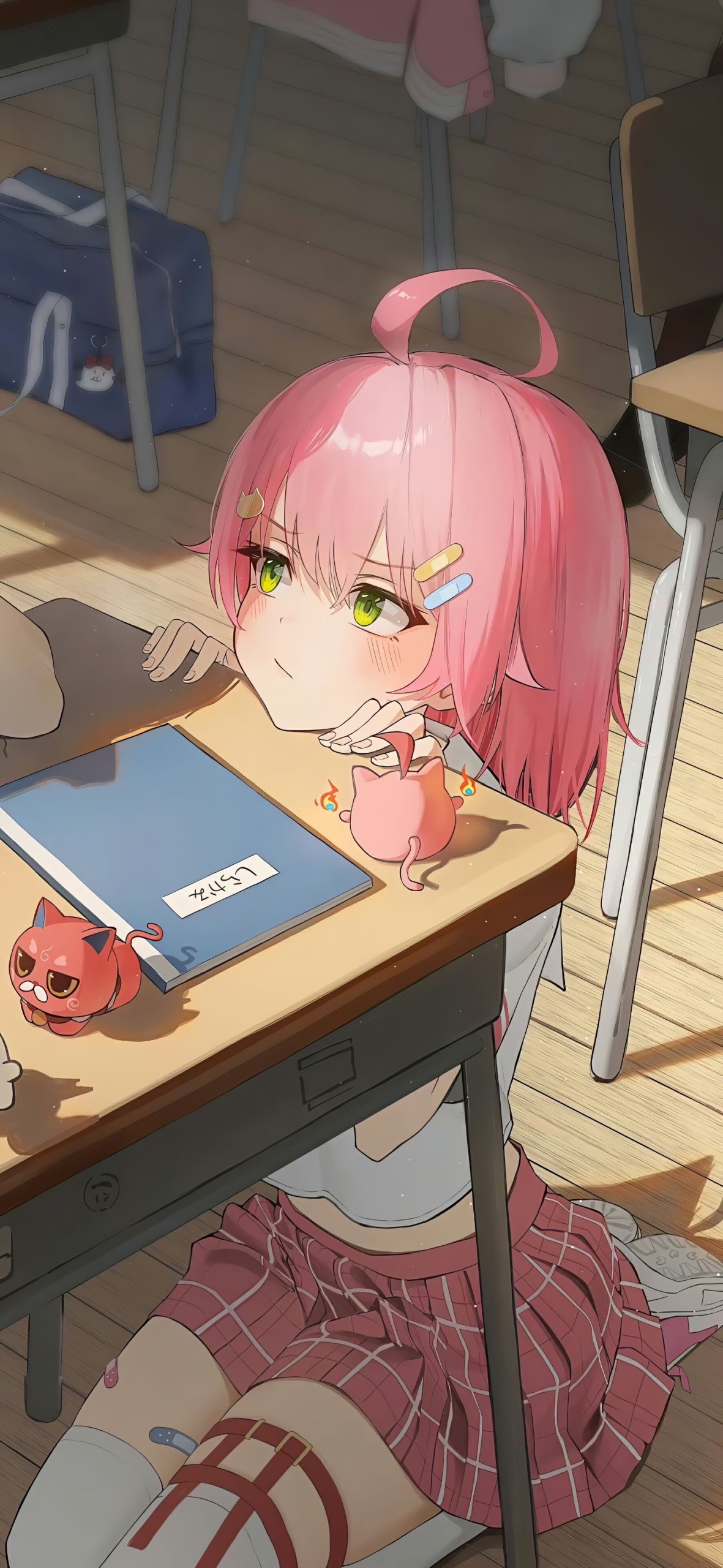動漫美少女