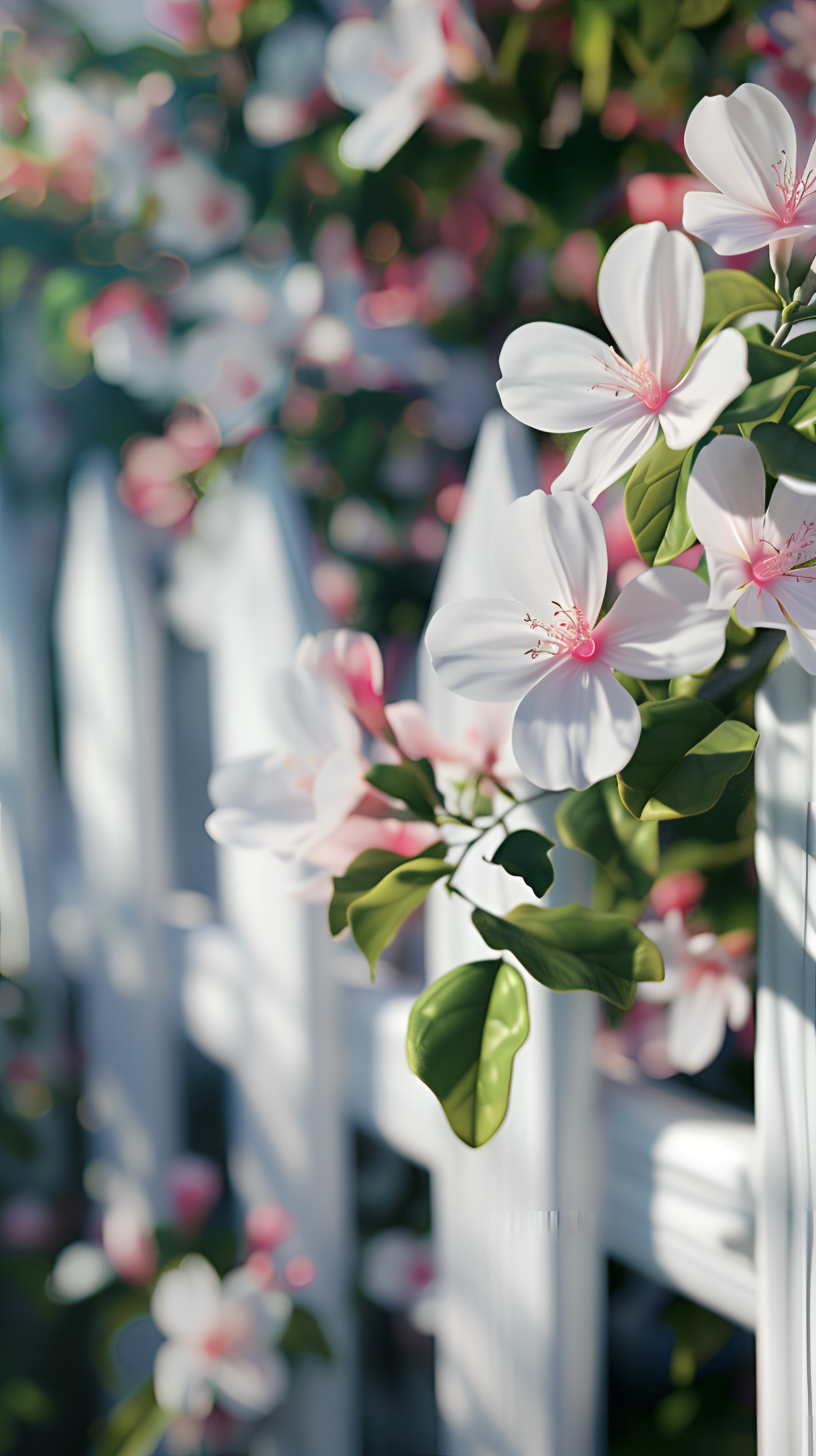 籬笆花園