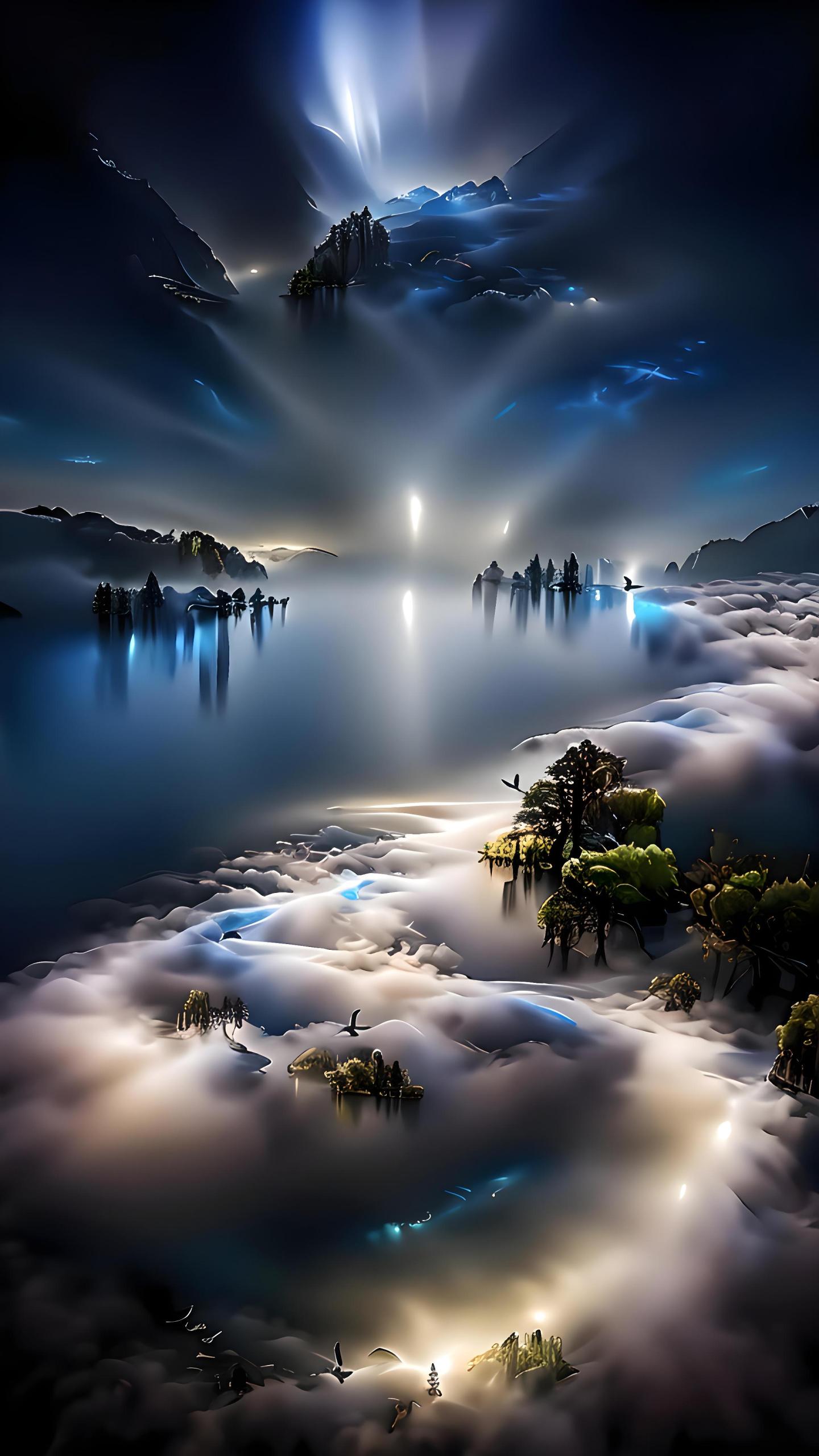 夢幻星河