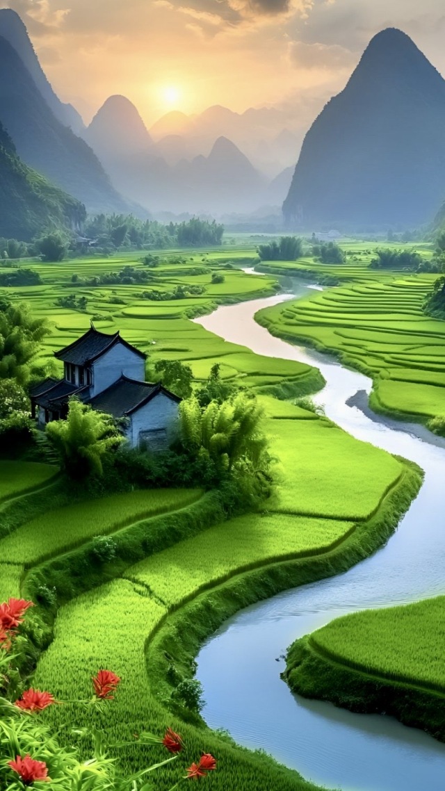 观美景之屋