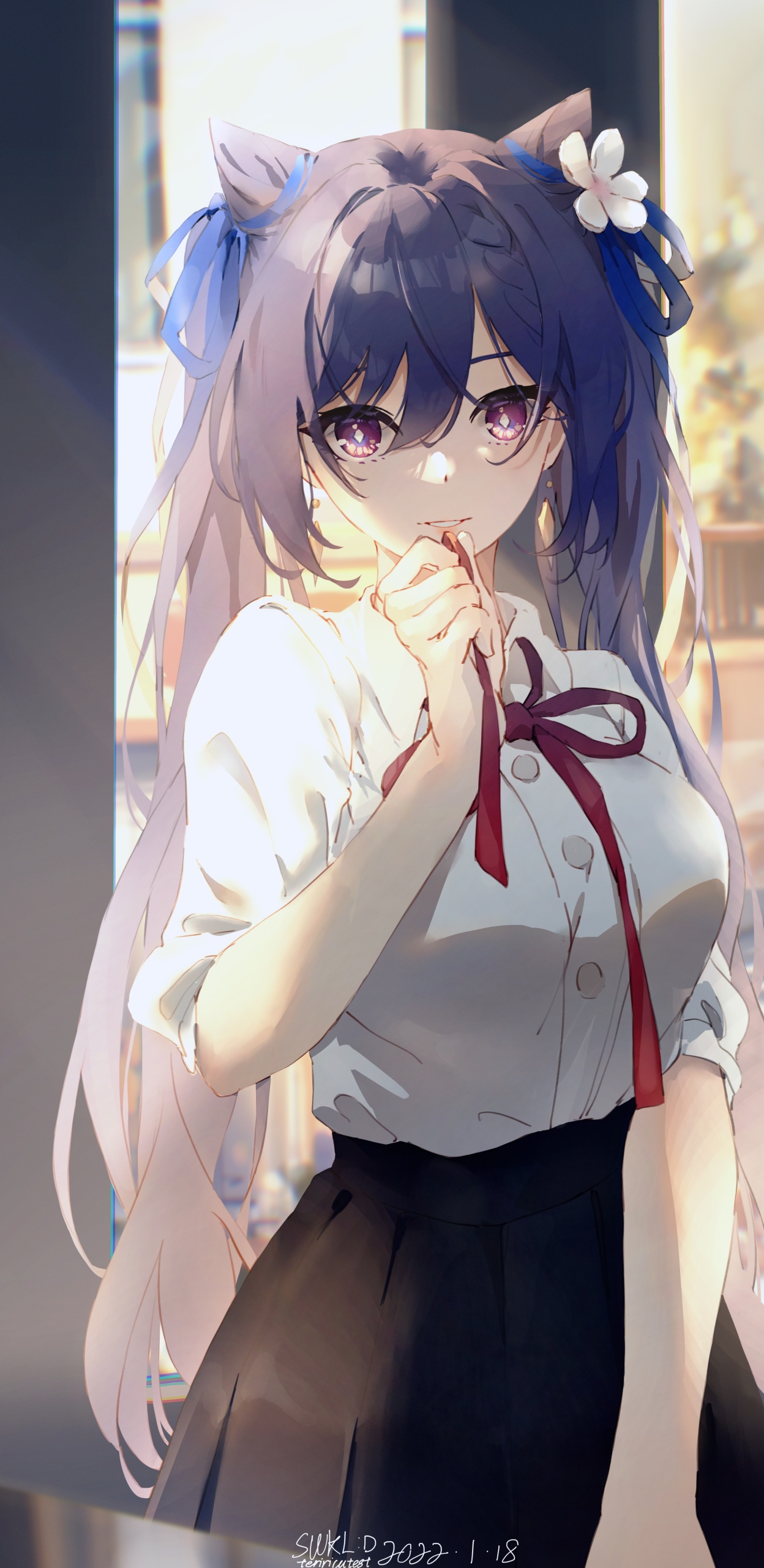 刻晴学妹