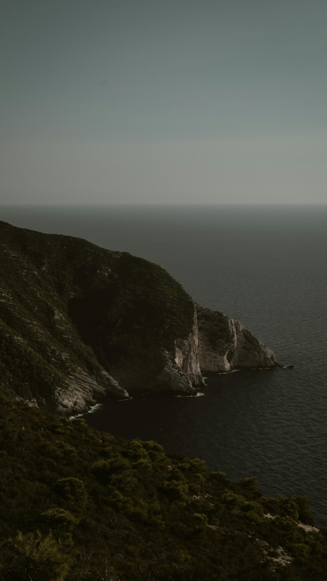 簡約護眼風景