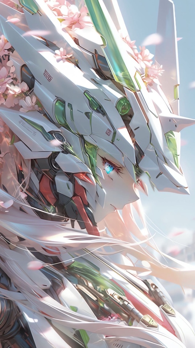 機甲少女