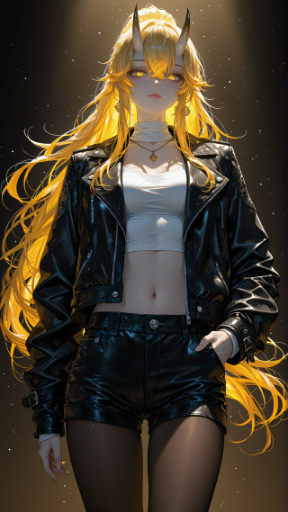 酷炫少女 (4)