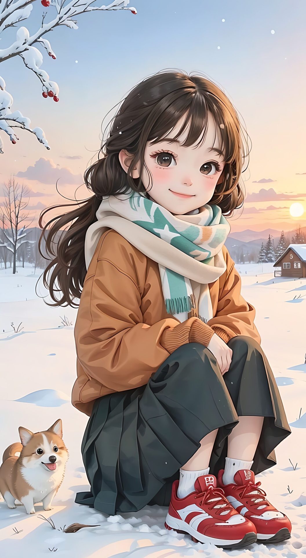 二次元壁紙
