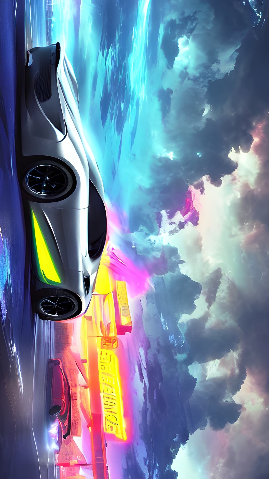炫酷跑車6
