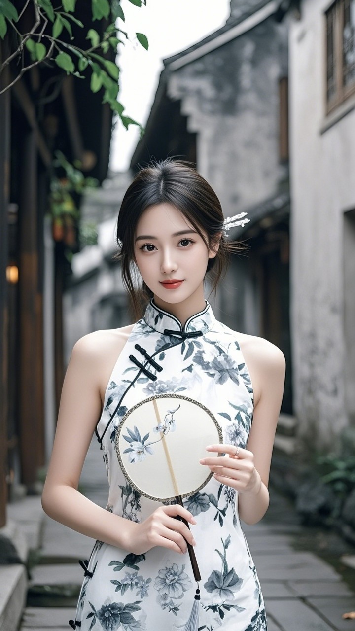 旗袍姐姐3