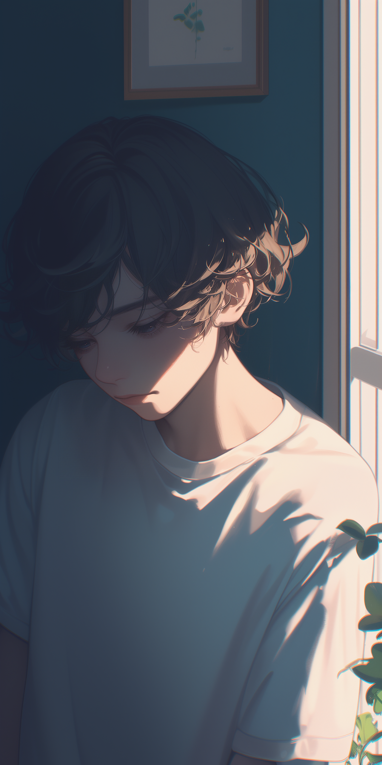 沉思