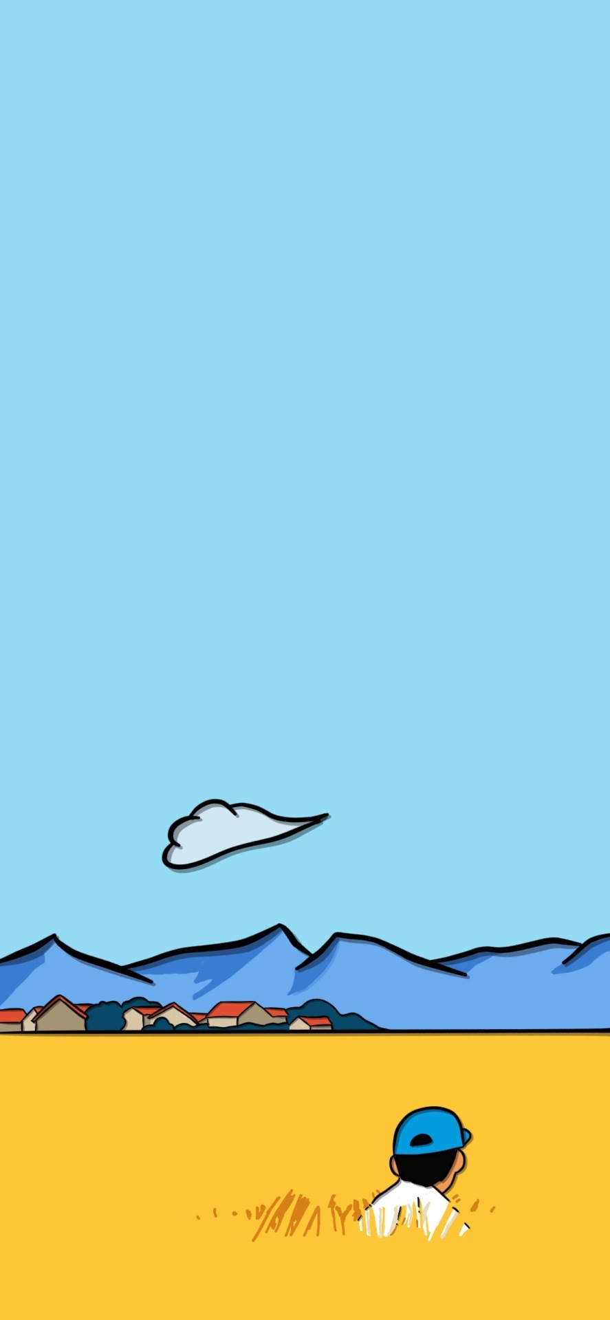 麦田