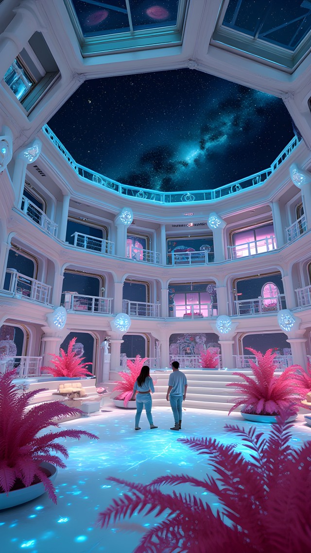 星穹幻境