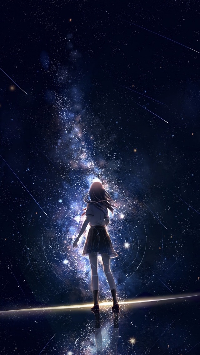 星空女孩