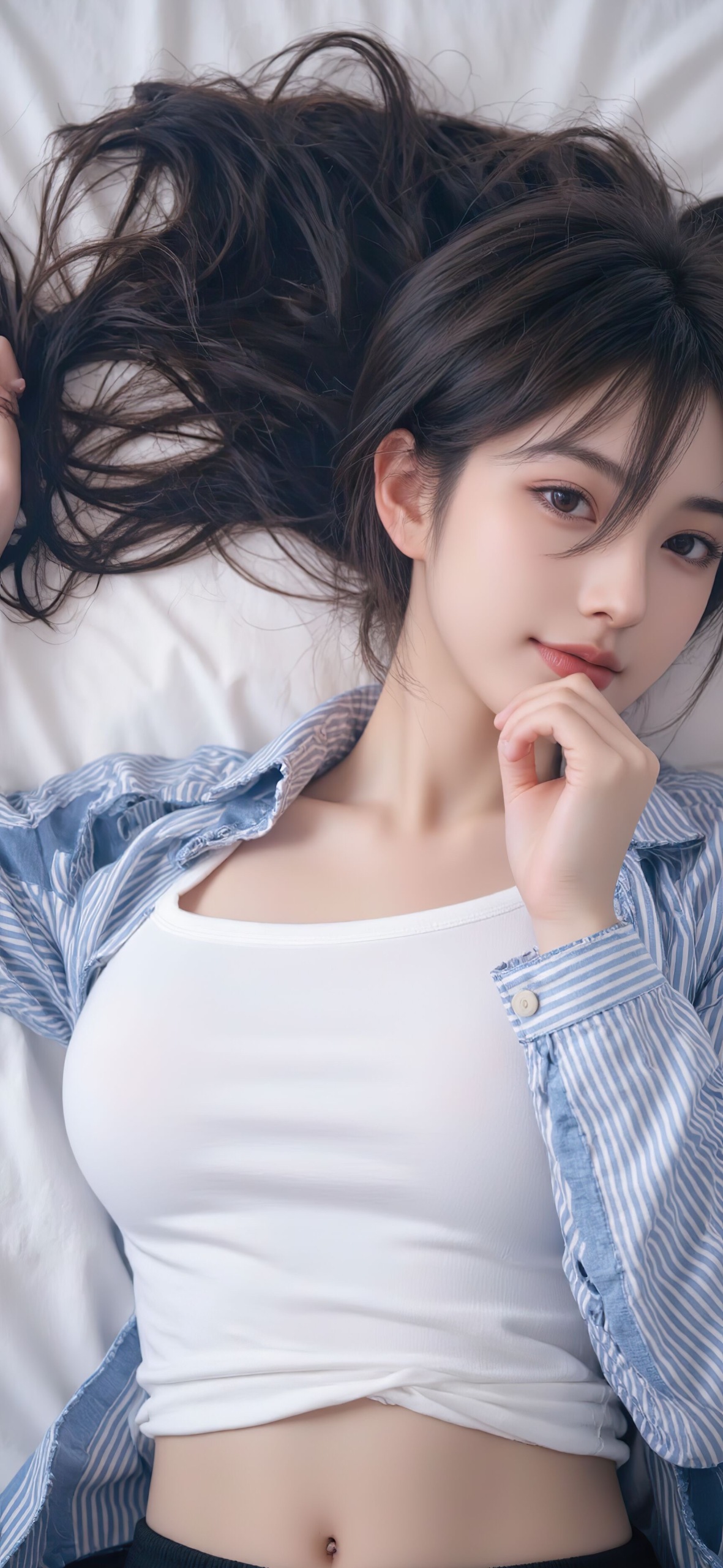 純欲美女