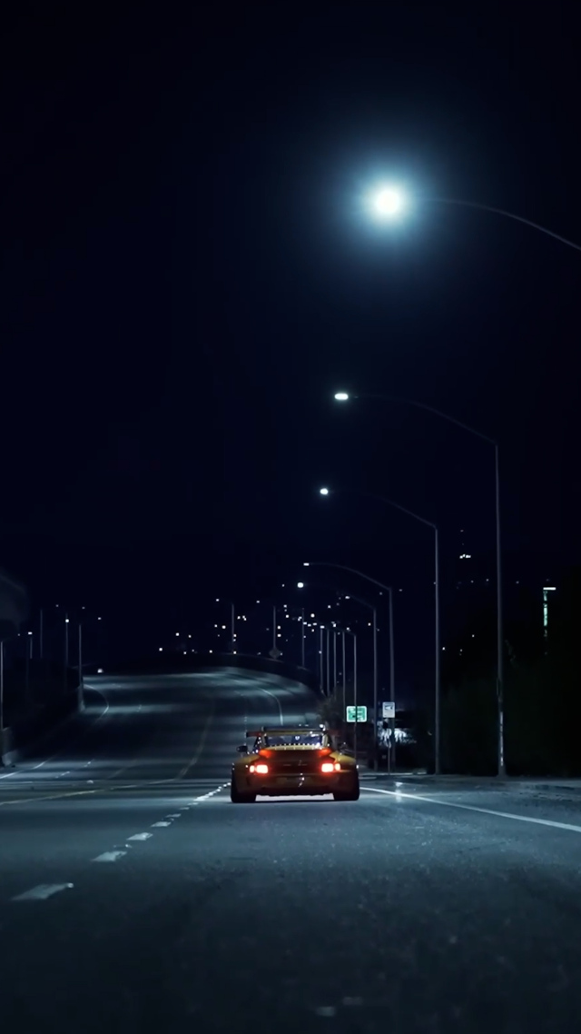 保时捷 993 RWB S5
