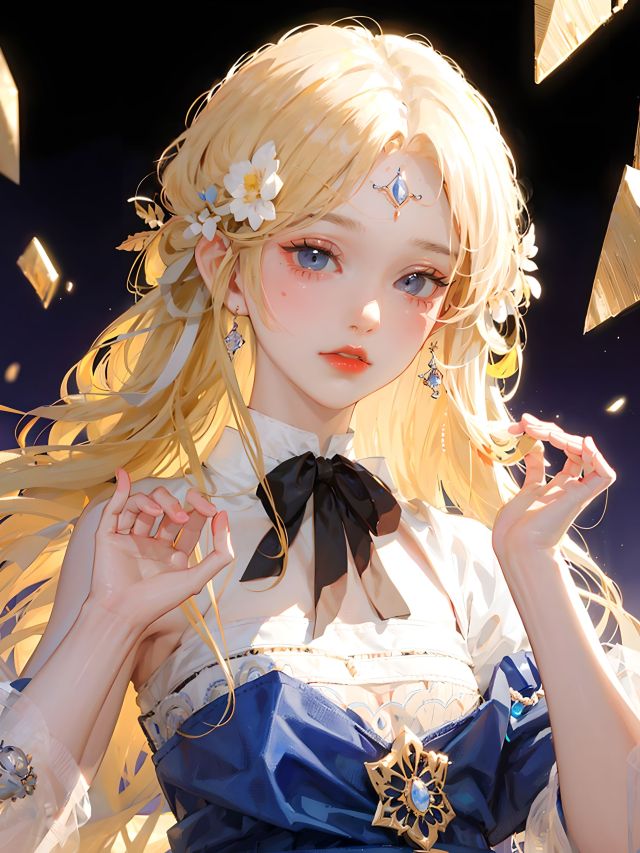 可爱美美
