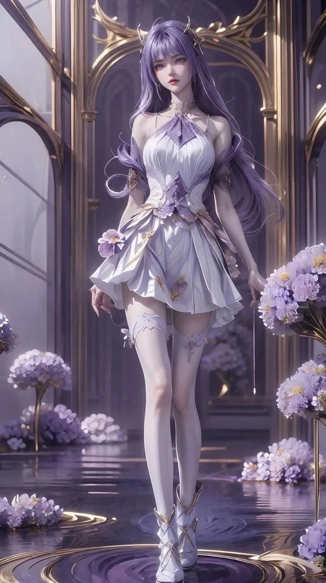 動漫美女