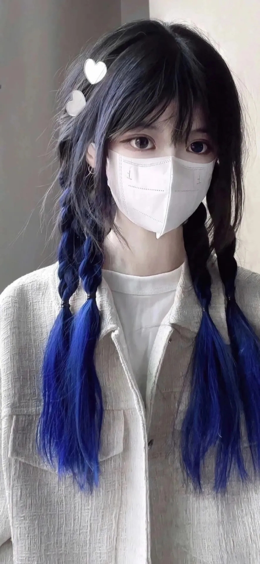纯欲美女

