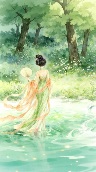 溪下