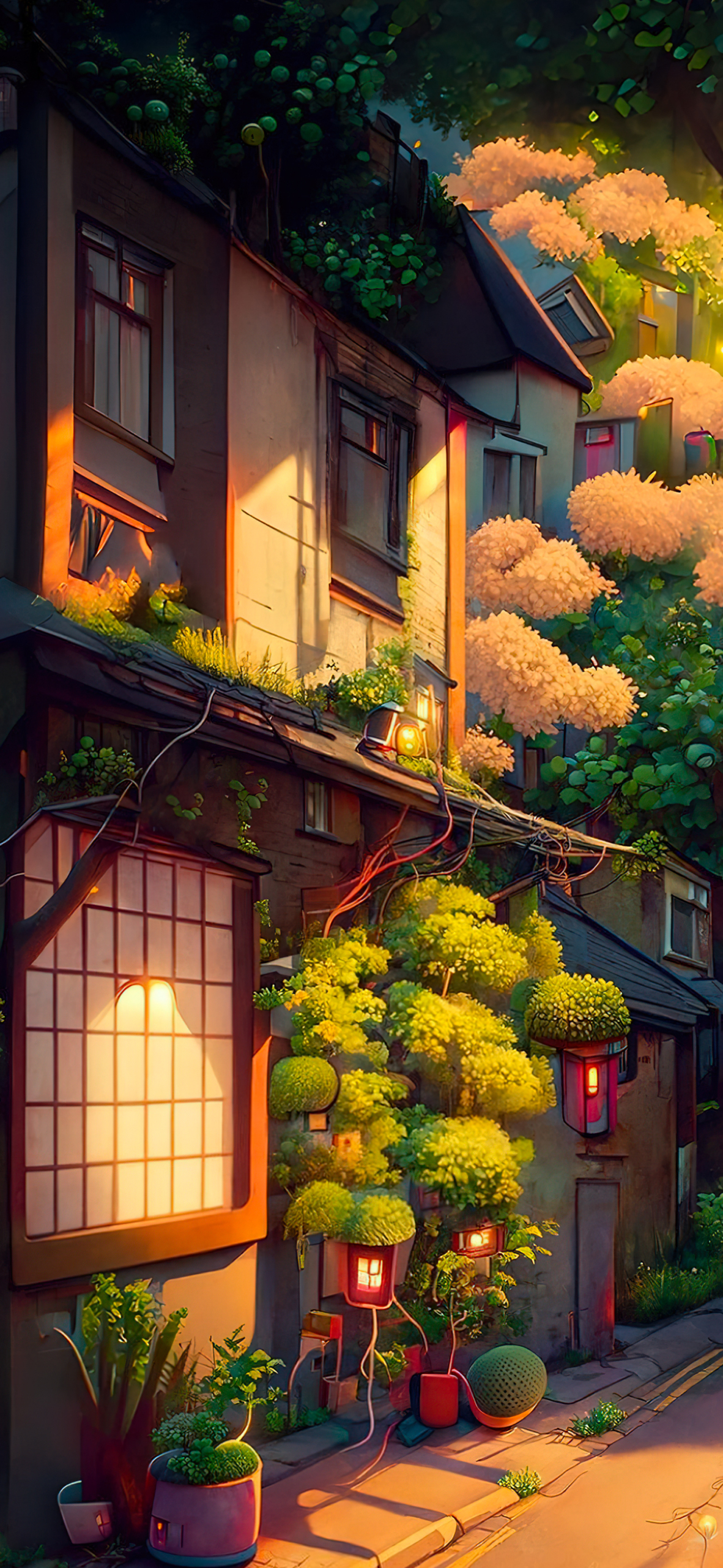 乡间小屋