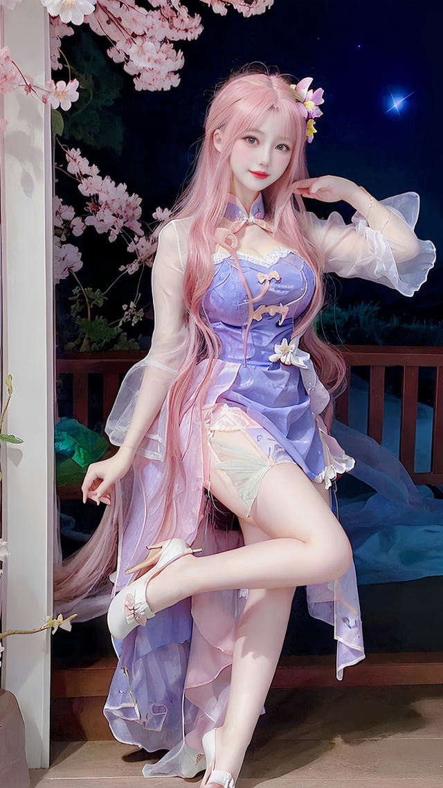 動漫少女