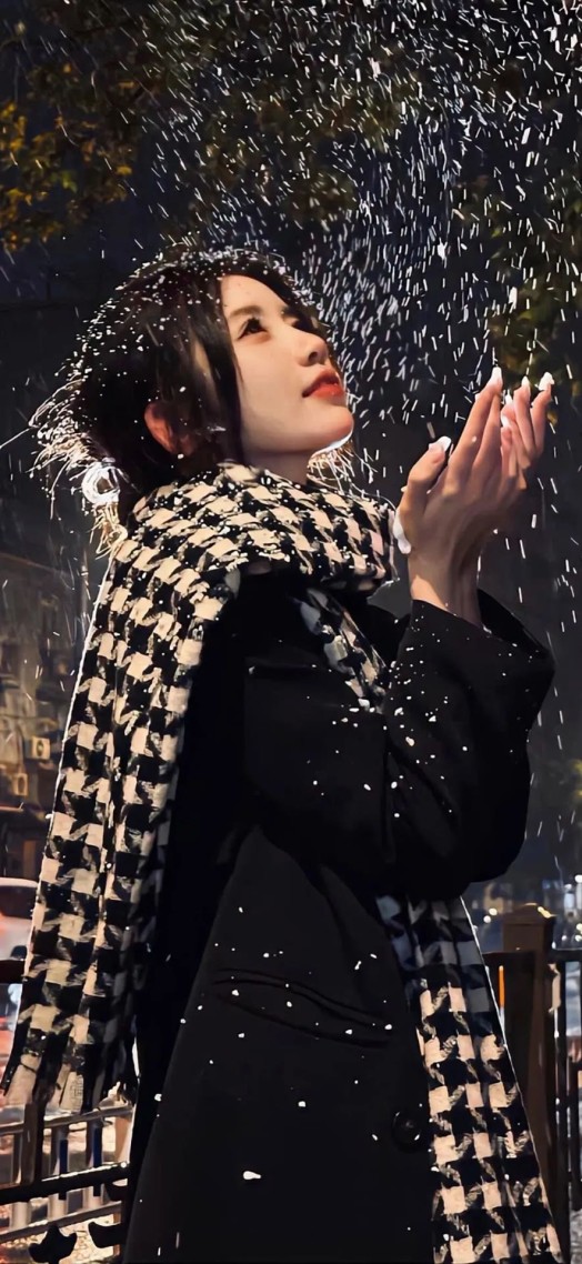 美女