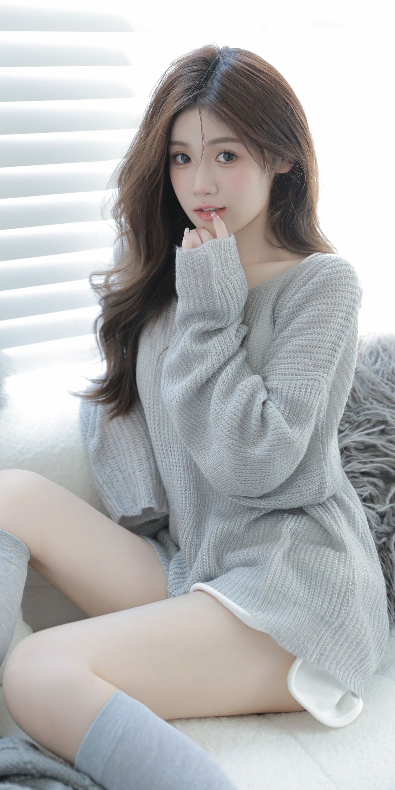 美女