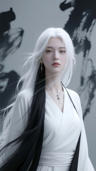 美女