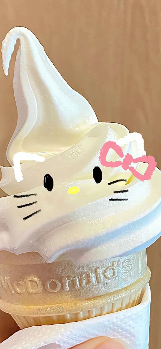 小熊冰淇淋