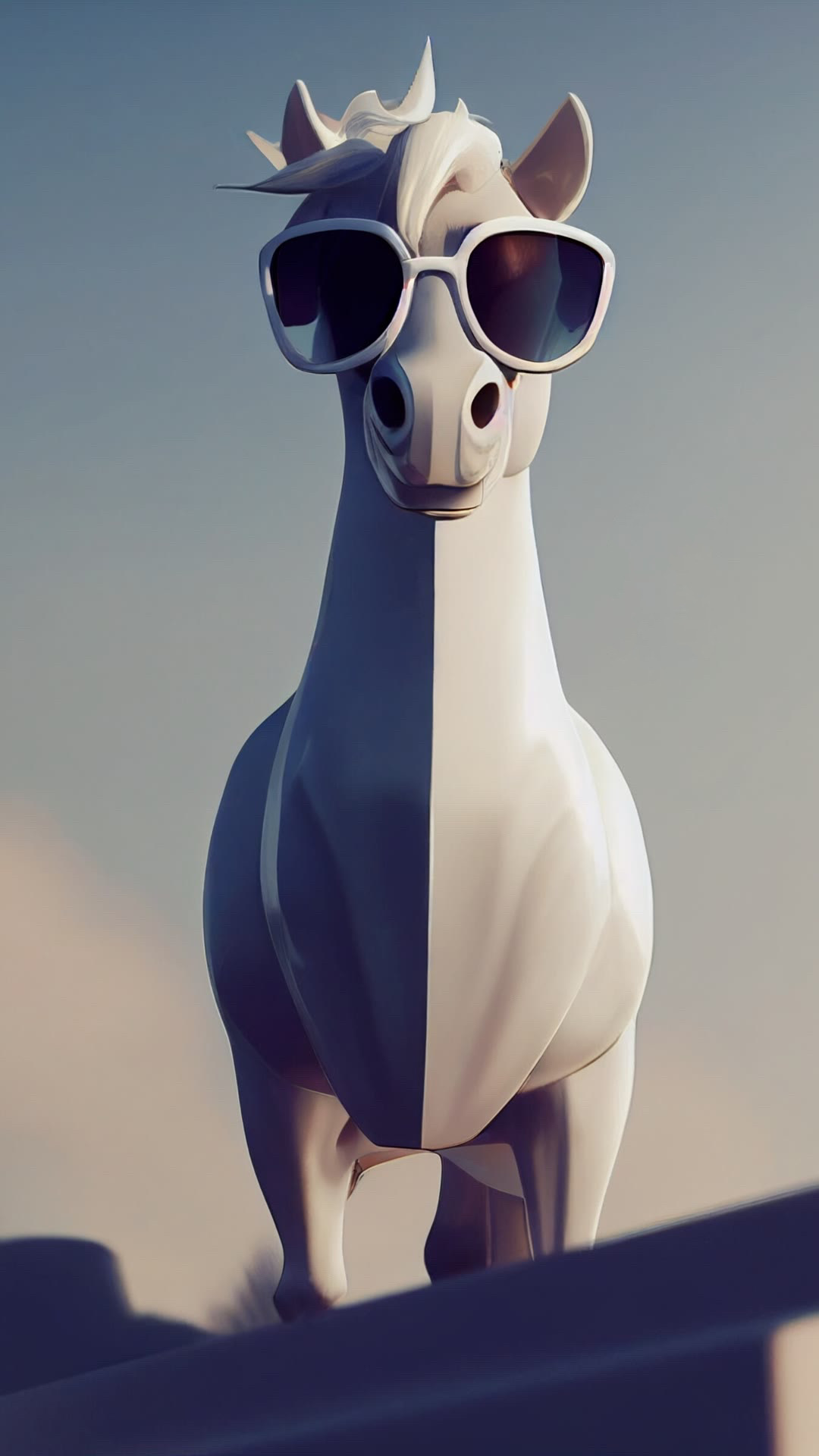 馬