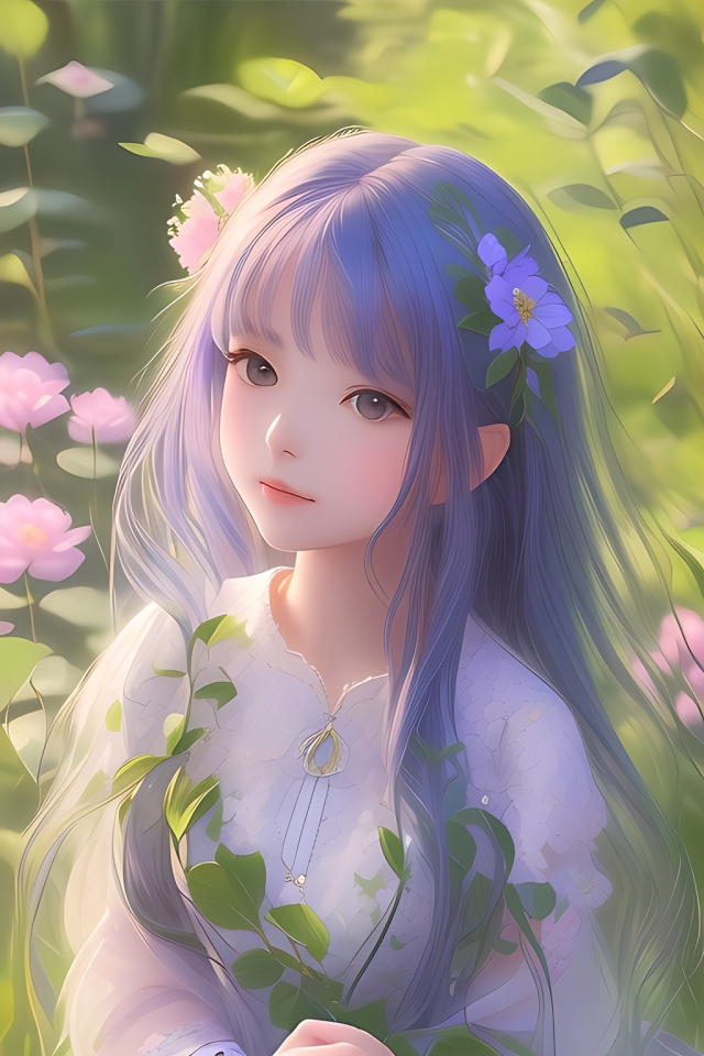 二次元壁纸