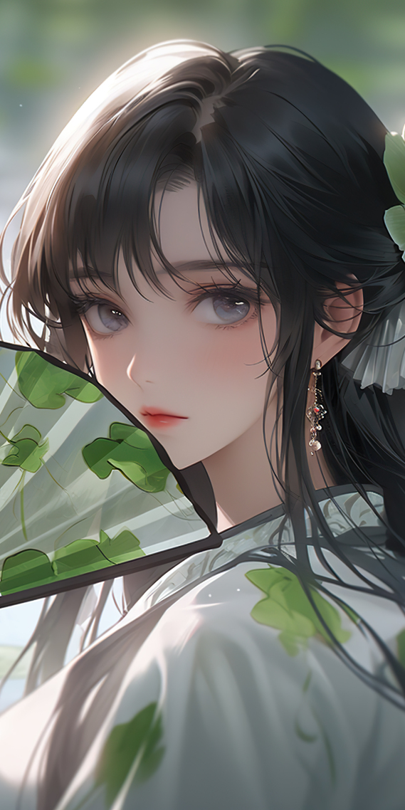 倾城（原画）